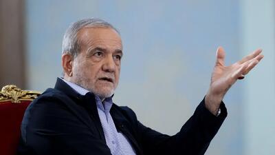  دستور پزشکیان برای انتشار اسامی تمامی جانباختگان و شهدای حوادث اخیر