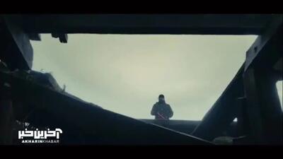 سکانس عاشقانه سحردولتشاهی و بهرام رادان در هزار و یک شب/ فیلم