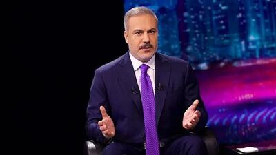 آمریکا به ترکیه برای مذاکره با عراقچی دستورالعمل داد