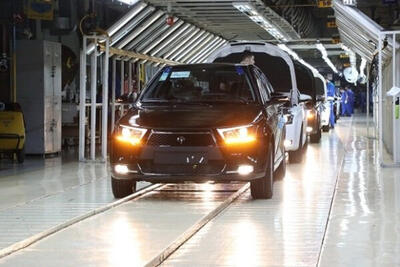 قیمت محصولات ایران خودرو افزایش می‌یابد؟