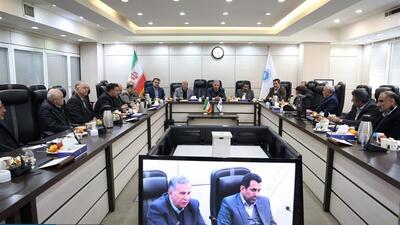 گزارش تصویری | همایش مسئولین بسیج اتاق‌های سراسر کشور