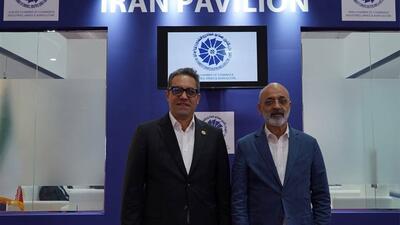  هدفگذاری برای برپایی پاویون یکپارچه ایران با طراحی منسجم و در تراز جهانی در نمایشگاه گالفود