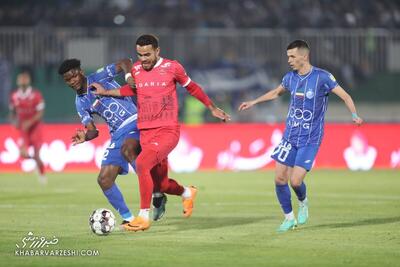 یاسر آسانی - اوستون اورونوف؛ مشکل مشترک استقلال و پرسپولیس  - پارس فوتبال