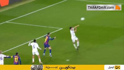 ضزبه آزاد دیدنی؛ گل زیبای مارکوس رشفورد به کپنهاگن (بارسلونا 4-1 کپنهاگن) - پارس فوتبال