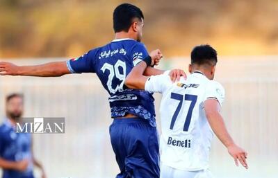 پرواز قوها در انزلی/ چادرملو با شکست مقابل ملوان از کورس مدعیان جا ماند - پارس فوتبال
