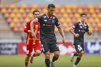 رکورد شیرین در شب شکست تلخ؛ علیپور دهمین گلزن برتر تاریخ لیگ شد! - پارس فوتبال