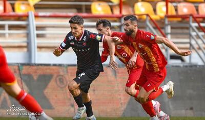 پرسپولیس به ۲ مهره سابقش باخت/ با انگیزه‌ترین‌های فولاد؛ هم‌تیمی‌های سابق - پارس فوتبال