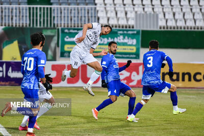 برگزاری دیدار استقلال خوزستان و آلومینیوم اراک در اهواز - پارس فوتبال