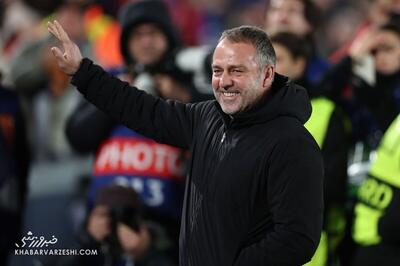 سرمربی بارسلونا: تیم‌های دیگر برایم مهم نیستند؛ گل دروازه‌بان را از تلویزیون دیدم - پارس فوتبال