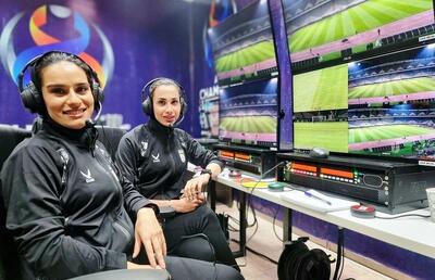 حمله بهنام ابوالقاسم‌پور به داوران اتاق VAR؛ زن‌ستیزی جایگزین اشتباه‌ستیزی شد! - پارس فوتبال