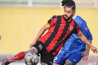 آقای گل لیگ به امارات رفت - پارس فوتبال