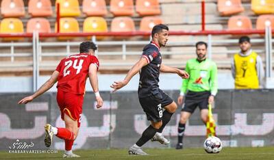 یک گل برای شکستن دو طلسم، بی‌فایده‌ترین گل آقای گل پرسپولیس - پارس فوتبال