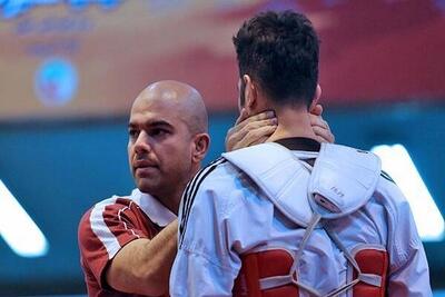 نام‌نویسی یوسف کرمی برای انتخابات فدراسیون تکواندو - پارس فوتبال