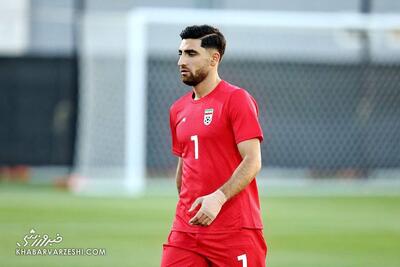 واکنش کاپیتان تیم ملی به اتفاقات اخیر کشور؛ آیا سزاوار این همه رنج هستیم؟ + عکس - پارس فوتبال