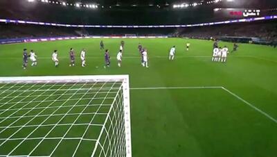 ویدیو: گل چهارم بارسلونا به کپنهاگن توسط رشفورد - پارس فوتبال