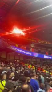 ویدئو: تسخیر اتحاد؛ جهنم گالاتاسرای در قلب منچستر - پارس فوتبال