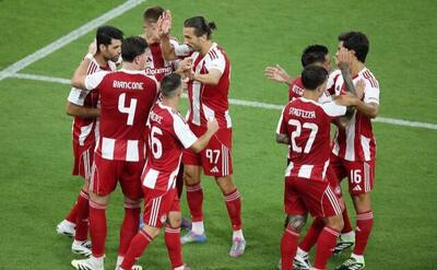 آژاکس ۱-۲ المپیاکوس؛ طارمی پاس گل داد و زنده ماندند! - پارس فوتبال