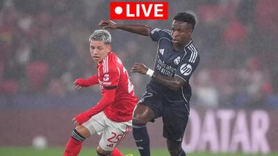 خلاصه بازی بنفیکا ۴ رئال مادرید ۲/شگفتی لیگ قهرمانان با آقای خاص تکمیل شد+ فیلم - پارس فوتبال