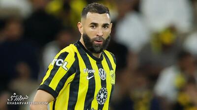 بمب خبری در عربستان؛ چرا بنزما از بازی برای الاتحاد خودداری کرد؟ - پارس فوتبال