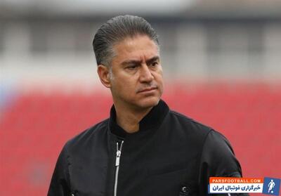حمید مطهری سرمربی فولاد خوزستان : نباید با برد پرسپولیس مغرور شویم