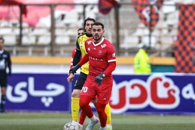 احتمال خانه نشینی اورونوف! - پارس فوتبال