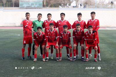 پیروزی بزرگ پرسپولیس مقابل استقلال - پارس فوتبال