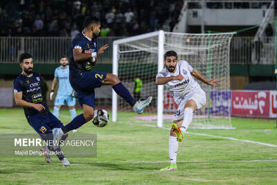 تساویِ رفت، هیجان برگشت/ ملوان و چادرملو به دنبال پیروزی حیاتی - پارس فوتبال