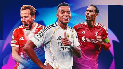 با حضور هری کین، امباپه و یامال؛ تیم منتخب «مرحله لیگ» لیگ قهرمانان ۲۶-۲۰۲۵ از نگاه گل - پارس فوتبال