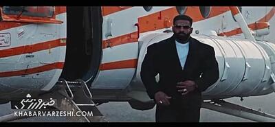 ویدیو| هادی چوپان و منصوریان همکار شدند - پارس فوتبال