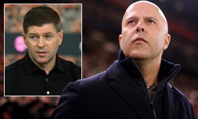 جرارد: این صحبت‌های آرنه اسلوت ضربه‌ای روحی به هواداران زده است - پارس فوتبال