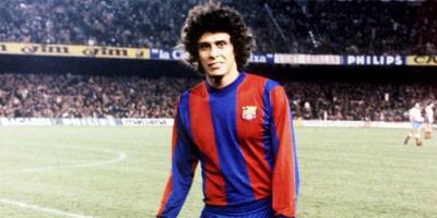 آشنایی با روبرتو دینامیته، انفجار گل برزیل؛ از حضور کوتاه‌مدت در بارسلونا تا عکس معروف «خدا با استوک» - پارس فوتبال