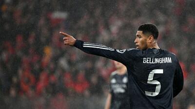 جود بلینگام: تیم ما لبریز از استعداد است اما در اجرای اصول اولیه فوتبال ناتوانیم - پارس فوتبال