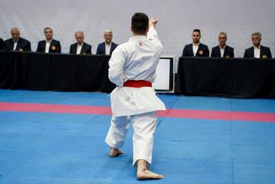 معرفی نفرات برتر کاتا انفرادی مردان در رقابت های انتخابی تیم ملی - پارس فوتبال