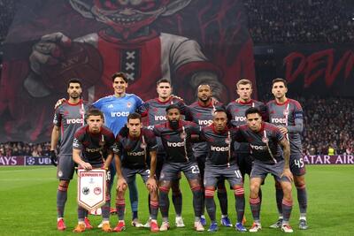 درخشش طارمی در برد بزرگ؛ صعود تاریخی المپیاکوس - پارس فوتبال