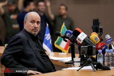 تاج: کسی جام جهانی را به ما هبه نکرده که حالا بخواهد پس بگیرد/ میزبان نمی‌تواند تیم دیگری را جایگزین ایران کند - پارس فوتبال