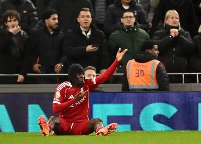 ستاره لیورپول مصدوم شد - پارس فوتبال