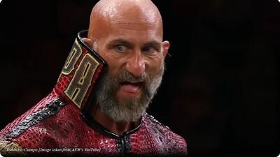 «قاتل روانی» در AEW؛ ستاره سابق WWE به کمپانی رقیب پیوست - پارس فوتبال