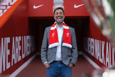 بازگشت نمادین آقای معمولی؛ یورگن کلوپ روی نیمکت لیورپول می‌نشیند - پارس فوتبال