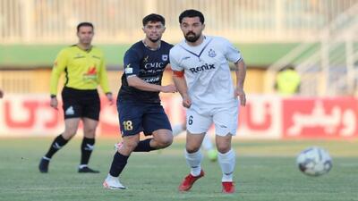 ملوان- چادر ملو؛ نبرد قو‌های سپید و پدیده فصل در انزلی - پارس فوتبال