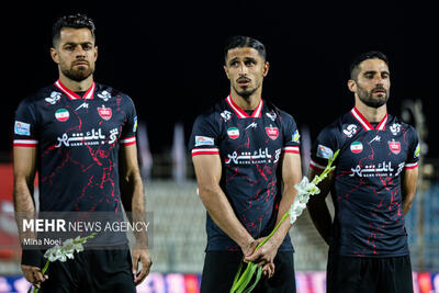 دلایل شکست ناباورانه پرسپولیس برابر فولاد/چند بازیکن ناامیدکننده بودند - پارس فوتبال