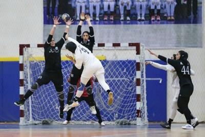 آغاز نیم‌فصل دوم لیگ برتر هندبال بانوان با شهرآورد اصفهان - پارس فوتبال