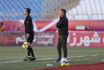 سرمربی پرسپولیس همه را نگران کرد/ مقصر شکست سنگین در اهواز مشخص شد - پارس فوتبال