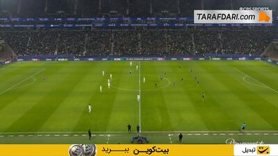 خلاصه بازی آینتراخت فرانکفورت 0-2 تاتنهام (لیگ قهرمانان اروپا - 26-2025) - پارس فوتبال