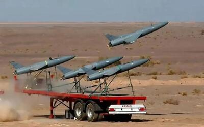 این تعداد فروند پهپاد راهبردی به سازمان رزم نیروهای چهارگانه ارتش ملحق شد