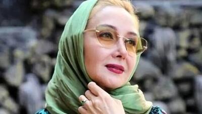  کتایون ریاحی در کنار حامد بهداد 23 سال پیش