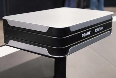 شارژ ۵ دقیقه‌ای و طول عمر نامحدود با آغاز تولید اولین باطری حالت جامد - پدال