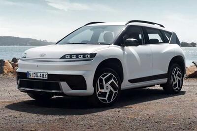 هیوندای الکسیو، رقیب چینی‌تبار تسلا راهی بازارهای جهانی می‌شود - پدال