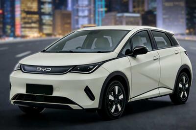 شرایط فروش چهار خودروی وارداتی بی وای دی از سوی شرکت نبکا منتشر شد - بهمن 1404 - پدال