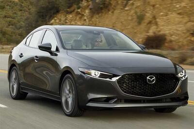 بهمن موتور قیمت جدید و شرایط فروش مزدا 3 وارداتی مدل 2025 را اعلام کرد - بهمن 1404 - پدال