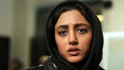 تغییر چهره و استایل گلشیفته فراهانی در پاریس / لباس سراسر مشکی و پوشیده خانم بازیگر با ساده ترین میکاپ